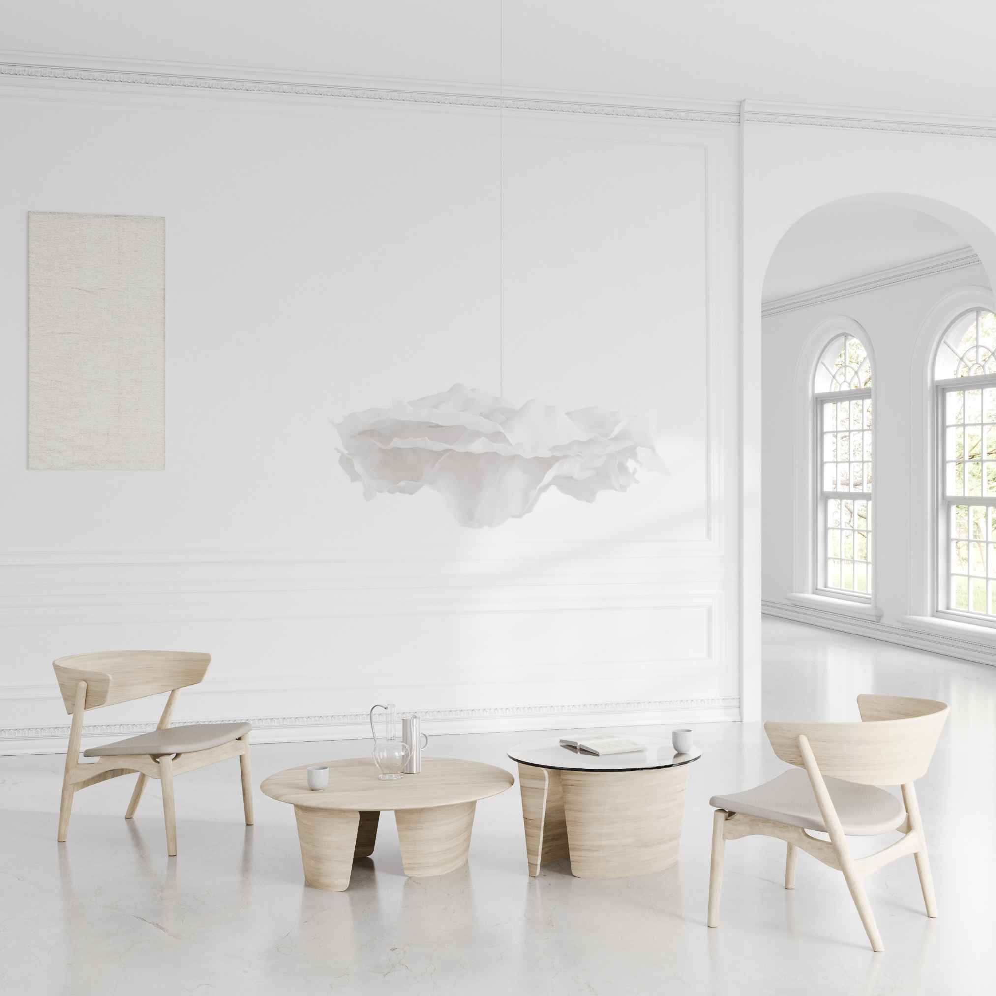 No7 Lounge Chair